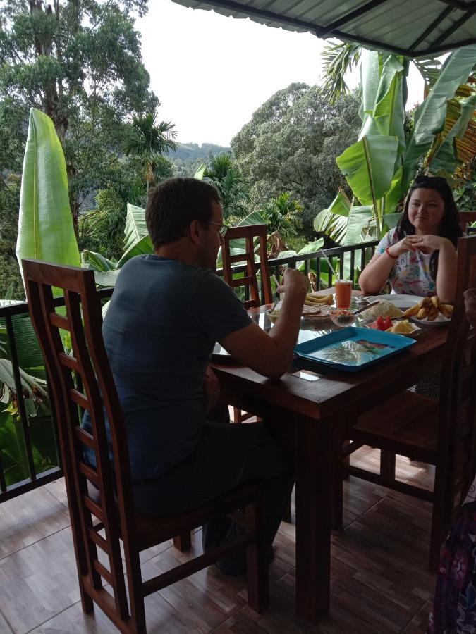 Charming View Homestay Ела Екстериор снимка