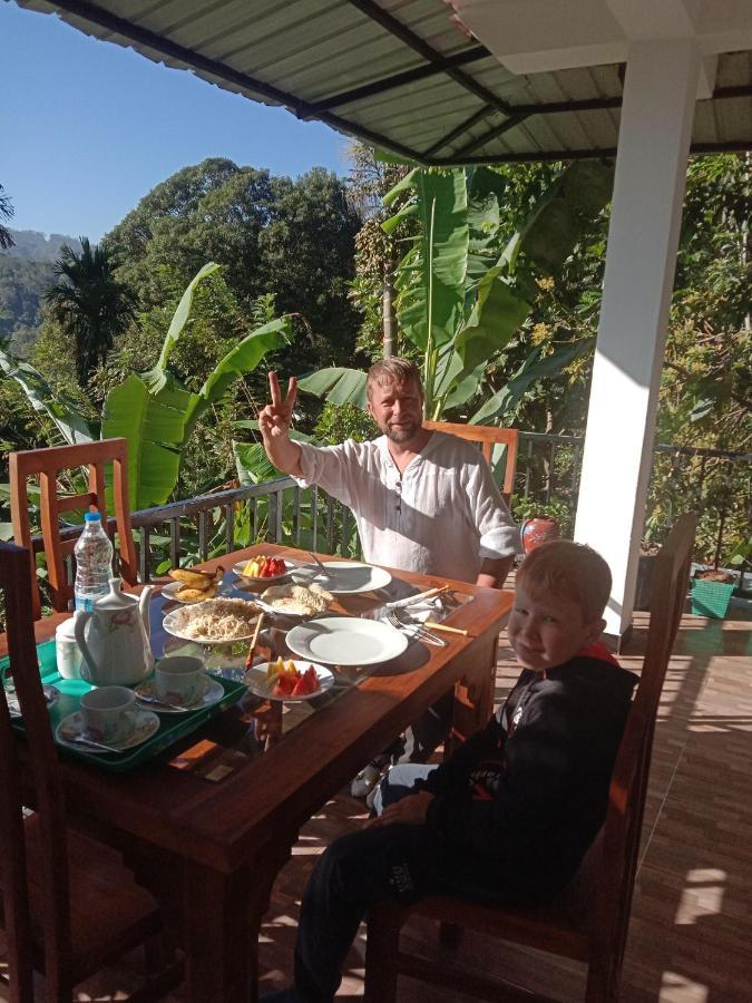 Charming View Homestay Ела Екстериор снимка