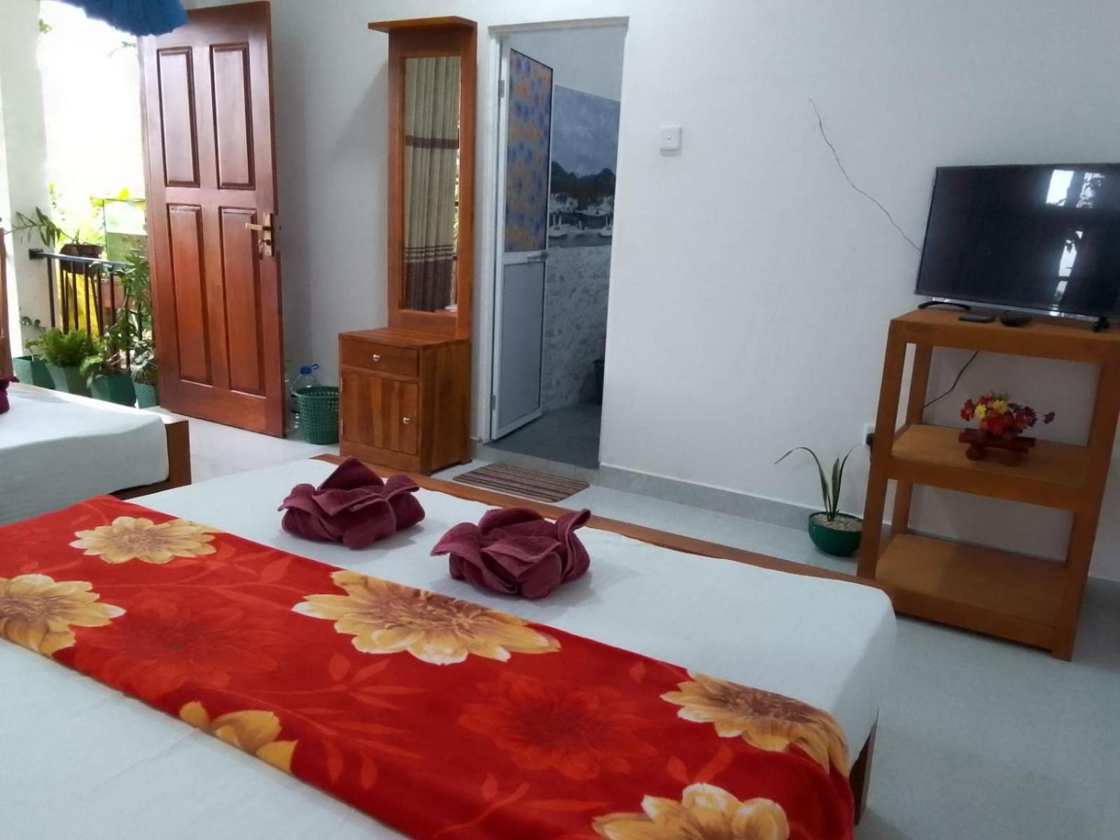 Charming View Homestay Ела Екстериор снимка